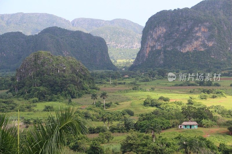Cuba - Viñales Valley - landscape